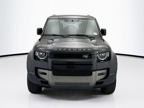 Carpathian Grey Prem Met 2026 Land Rover Defender P300 S