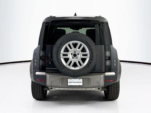 Carpathian Grey Prem Met 2026 Land Rover Defender P300 S
