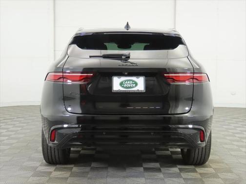 2023 Jaguar F-PACE S P250 AWD Automatic