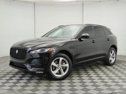 2023 Jaguar F-PACE S P250 AWD Automatic