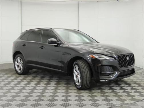 2023 Jaguar F-PACE S P250 AWD Automatic