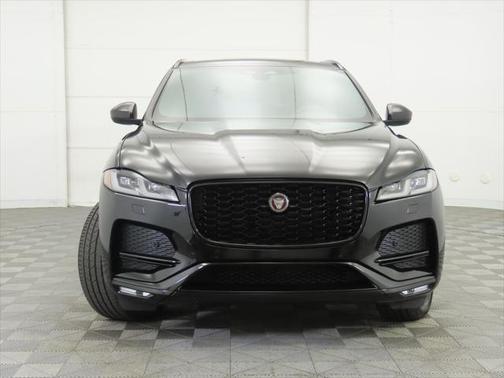 2023 Jaguar F-PACE S P250 AWD Automatic