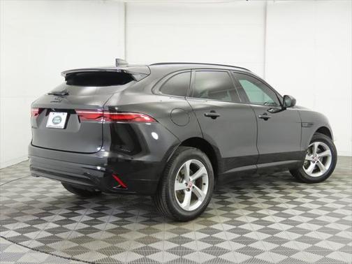 2023 Jaguar F-PACE S P250 AWD Automatic