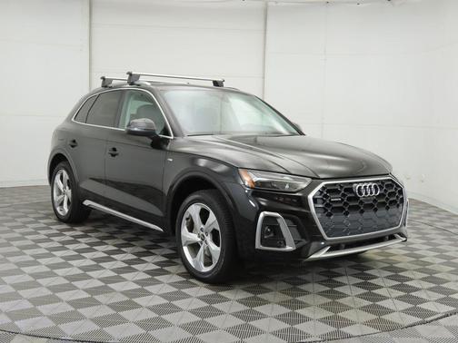 2023 Audi Q5 45 S line Premium Plus