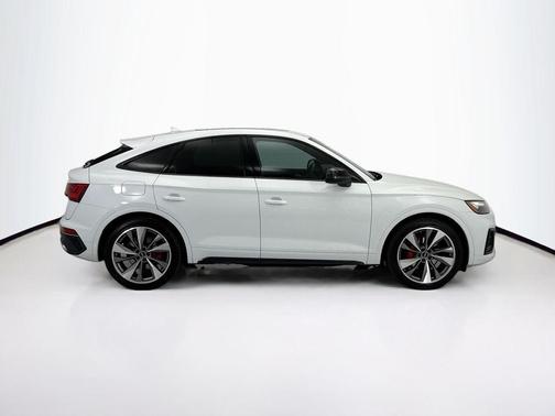 2021 Audi SQ5 3.0T Premium Plus