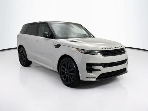 Borasco Grey Metallic 2026 Land Rover Range Rover Sport SE