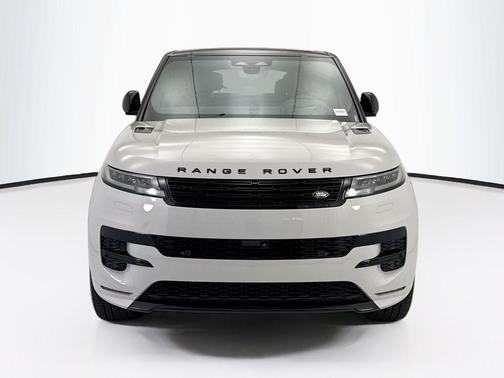Borasco Grey Metallic 2026 Land Rover Range Rover Sport SE
