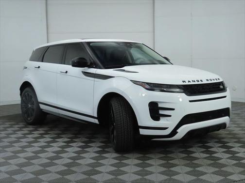 2024 Land Rover Range Rover Evoque Dynamic SE