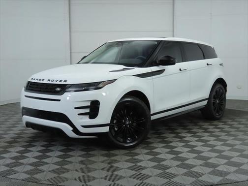 2024 Land Rover Range Rover Evoque Dynamic SE
