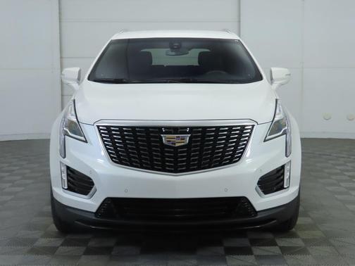 2021 Cadillac XT5 Luxury