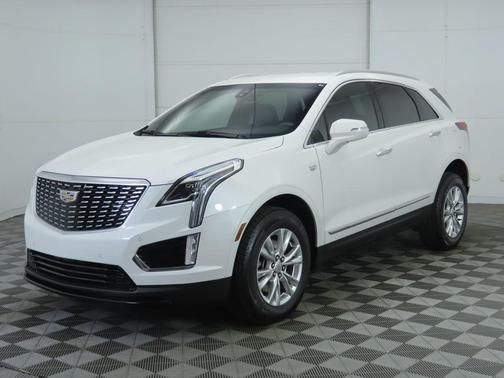 2021 Cadillac XT5 Luxury