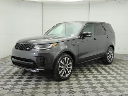 2025 Land Rover Discovery P300 Dynamic SE