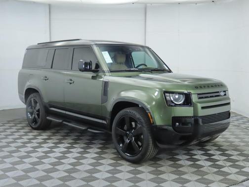 2026 Land Rover Defender P400 X-Dynamic SE