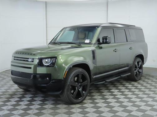 2026 Land Rover Defender P400 X-Dynamic SE