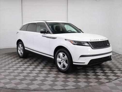 2026 Land Rover Range Rover Velar P250 S