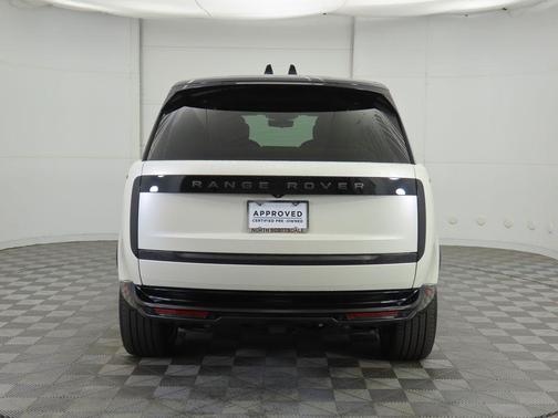 2025 Land Rover Range Rover P530 Autobiography