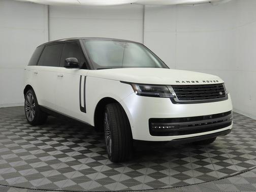 2025 Land Rover Range Rover P530 Autobiography