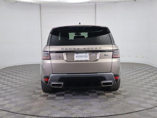 2022 Land Rover Range Rover Sport HSE Silver Edition