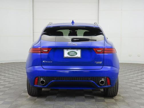 2018 Jaguar E-PACE R-Dynamic SE