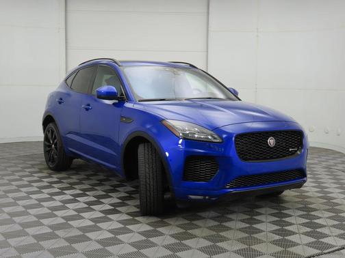2018 Jaguar E-PACE R-Dynamic SE