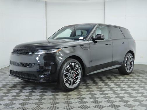 2025 Land Rover Range Rover Sport SE