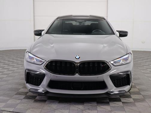 2021 BMW M8 Gran Coupe Base