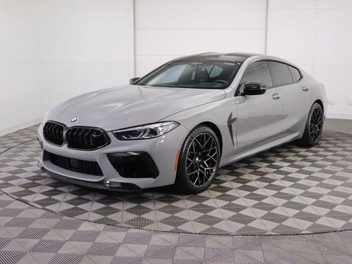 2021 BMW M8 Gran Coupe Base