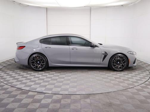 2021 BMW M8 Gran Coupe Base