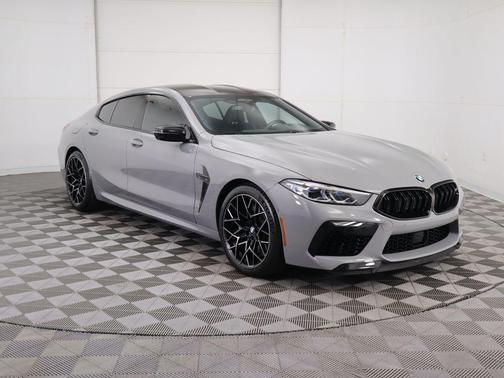 2021 BMW M8 Gran Coupe Base