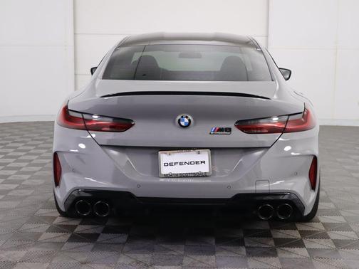 2021 BMW M8 Gran Coupe Base