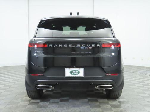 2025 Land Rover Range Rover Sport P360 S