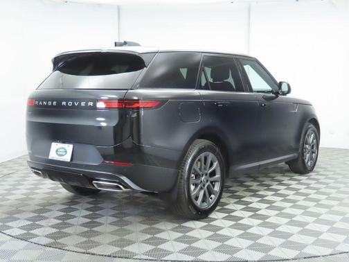 2025 Land Rover Range Rover Sport P360 S