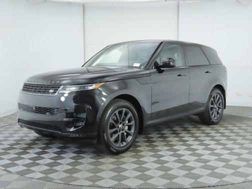 2025 Land Rover Range Rover Sport P360 S
