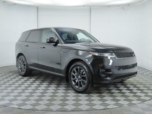 2025 Land Rover Range Rover Sport P360 S