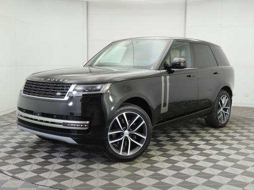 2024 Land Rover Range Rover P400 SE