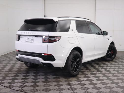2025 Land Rover Discovery Sport S