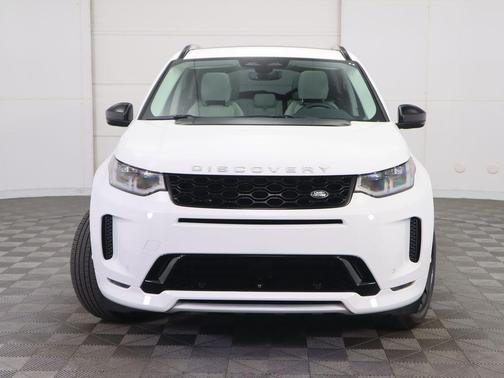 2025 Land Rover Discovery Sport S
