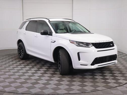 2025 Land Rover Discovery Sport S