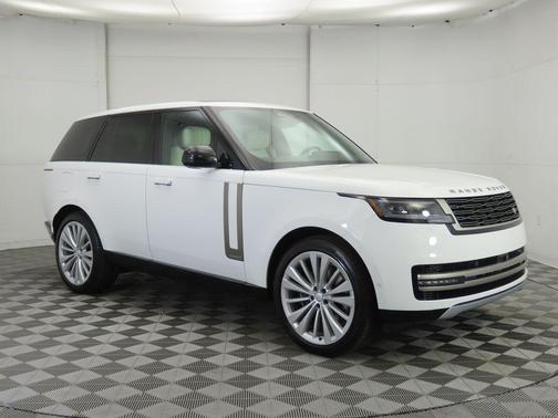 2025 Land Rover Range Rover P530 Autobiography