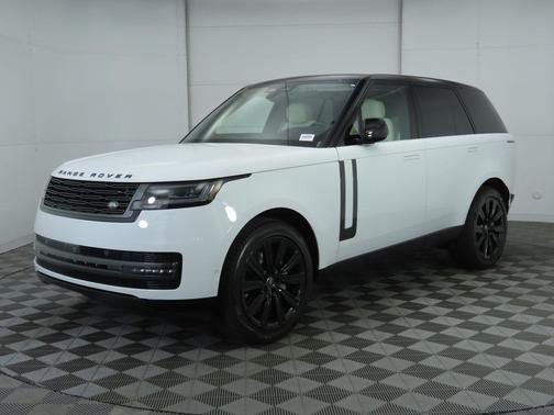 2025 Land Rover Range Rover P400 SE