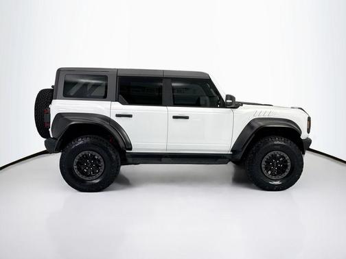Oxford White 2023 Ford Bronco Raptor