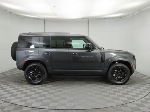 2026 Land Rover Defender S