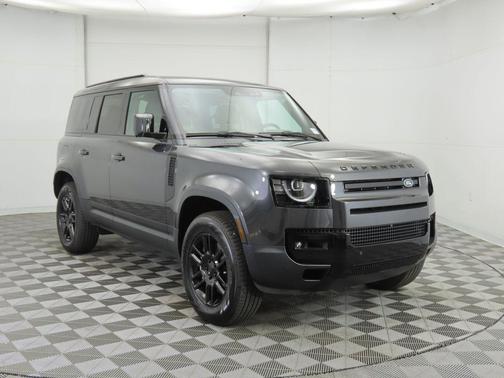 2026 Land Rover Defender S