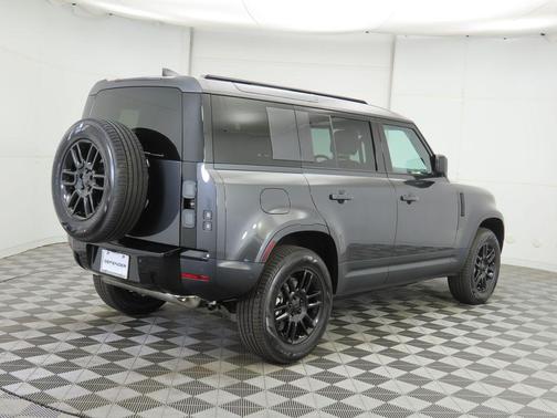 2026 Land Rover Defender S