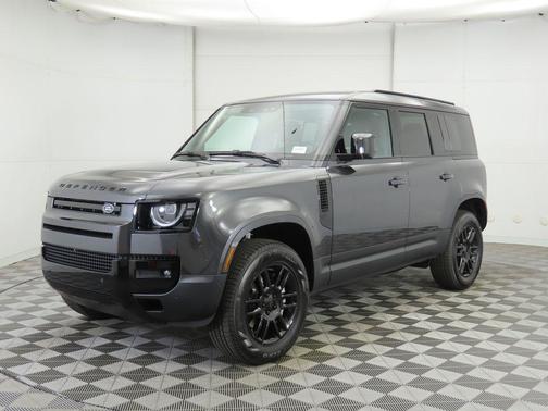 2026 Land Rover Defender S
