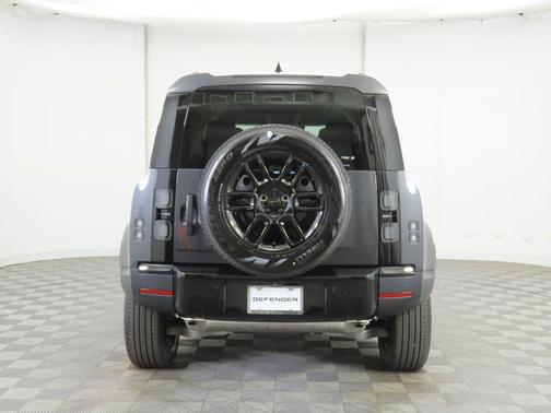 2026 Land Rover Defender S