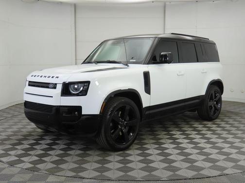 2026 Land Rover Defender P400 X-Dynamic SE