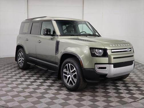 2025 Land Rover Defender 110 P400 S