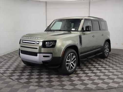 2025 Land Rover Defender 110 P400 S