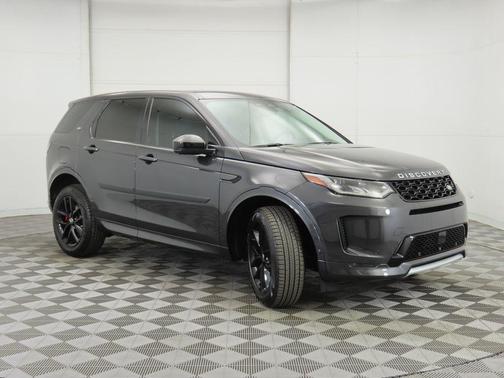 2025 Land Rover Discovery Sport S